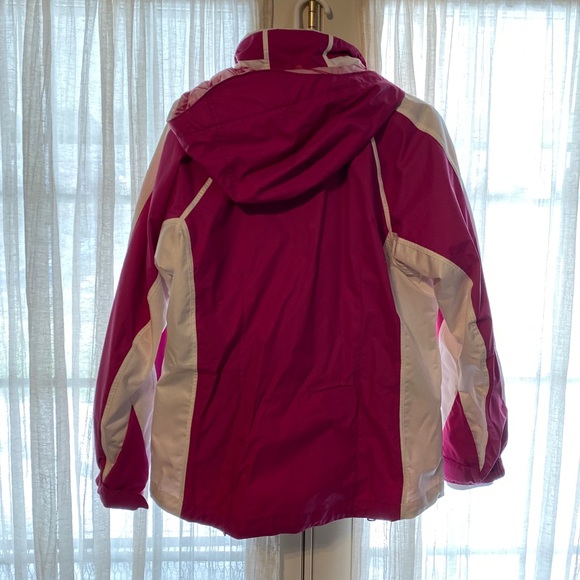 Columbia Core Interchangeable Snow Jacket, M - Picture 5 of 6